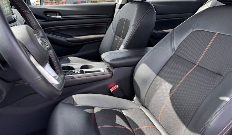 
								2022 Nissan Altima 2.5 SR full									