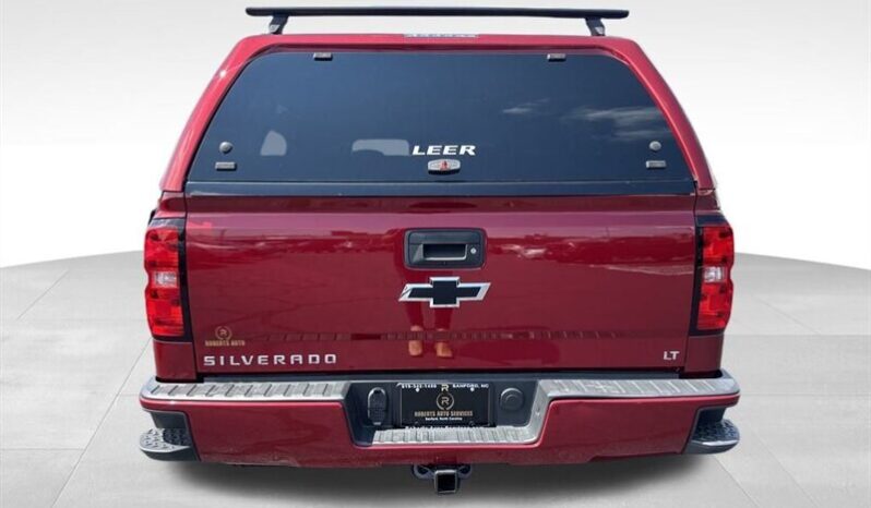 
								2018 Chevrolet Silverado 1500 LT LT2 full									