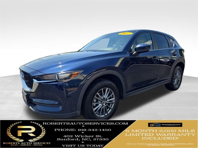 2017 Mazda CX-5 Touring