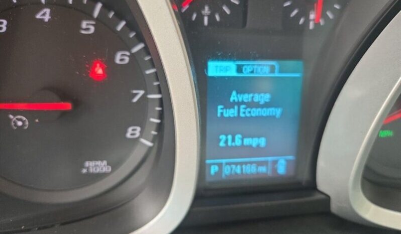 
								2013 Chevrolet Equinox LT 2LT full									