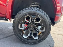 
										2020 Chevrolet Silverado 1500 RST Black Widow Package full									