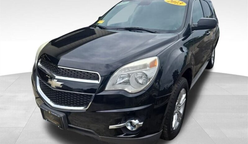
								2013 Chevrolet Equinox LT 2LT full									