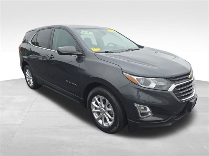 
								2020 Chevrolet Equinox LT full									
