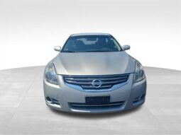 
										2012 Nissan Altima 2.5 S full									