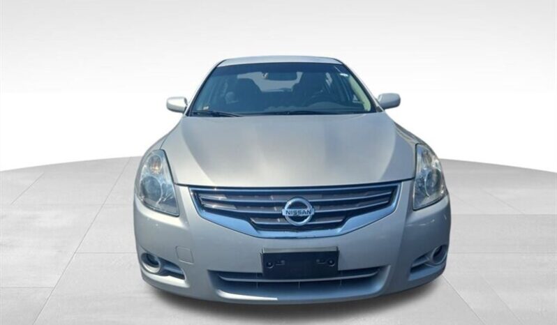 
								2012 Nissan Altima 2.5 S full									
