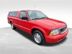 
										2003 GMC Sonoma SLS full									