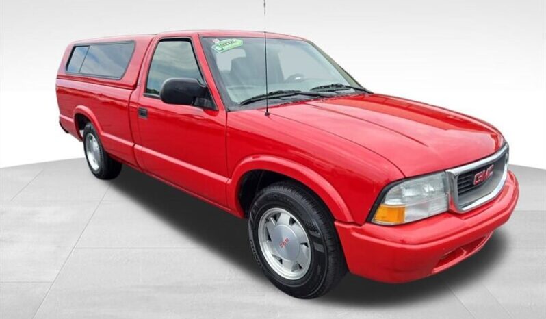 
								2003 GMC Sonoma SLS full									