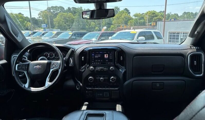 
								2020 Chevrolet Silverado 1500 RST Black Widow Package full									