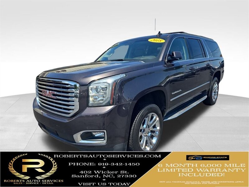 2018 GMC Yukon SLT