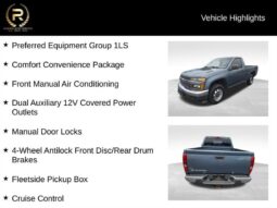 
										2006 Chevrolet Colorado LS full									