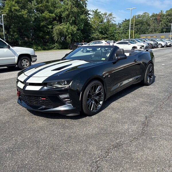 2016 Chevrolet Camaro SS 2SS