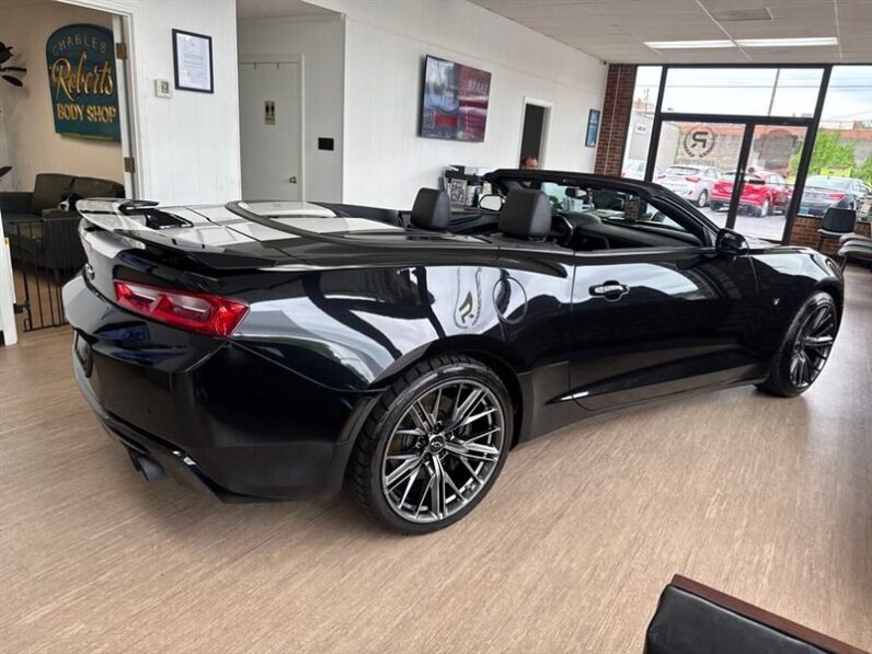 
								2016 Chevrolet Camaro SS 2SS full									