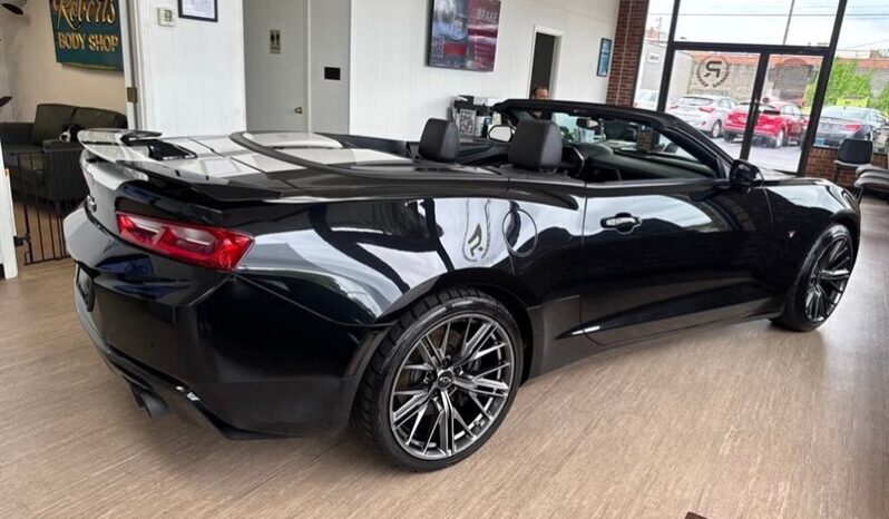 
								2016 Chevrolet Camaro SS 2SS full									