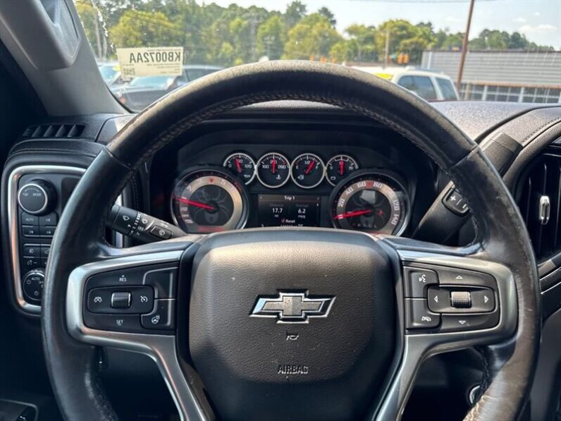 
								2020 Chevrolet Silverado 1500 RST Black Widow Package full									