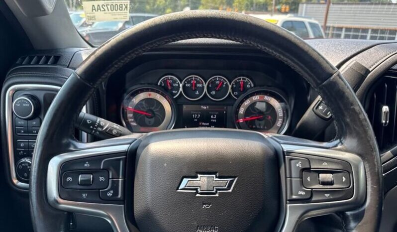 
								2020 Chevrolet Silverado 1500 RST Black Widow Package full									