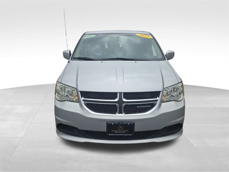 
								2011 Dodge Grand Caravan Mainstreet full									