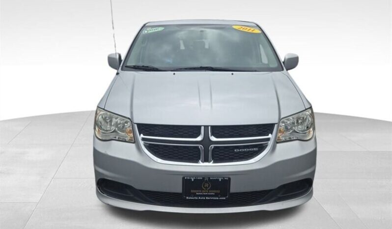 
								2011 Dodge Grand Caravan Mainstreet full									