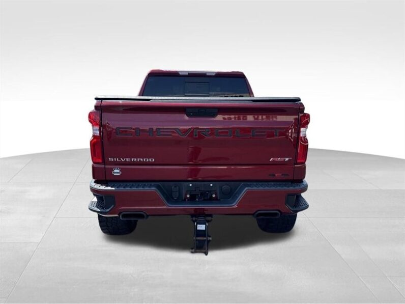 
								2020 Chevrolet Silverado 1500 RST Black Widow Package full									