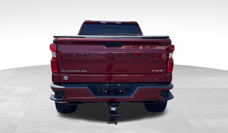 
								2020 Chevrolet Silverado 1500 RST Black Widow Package full									
