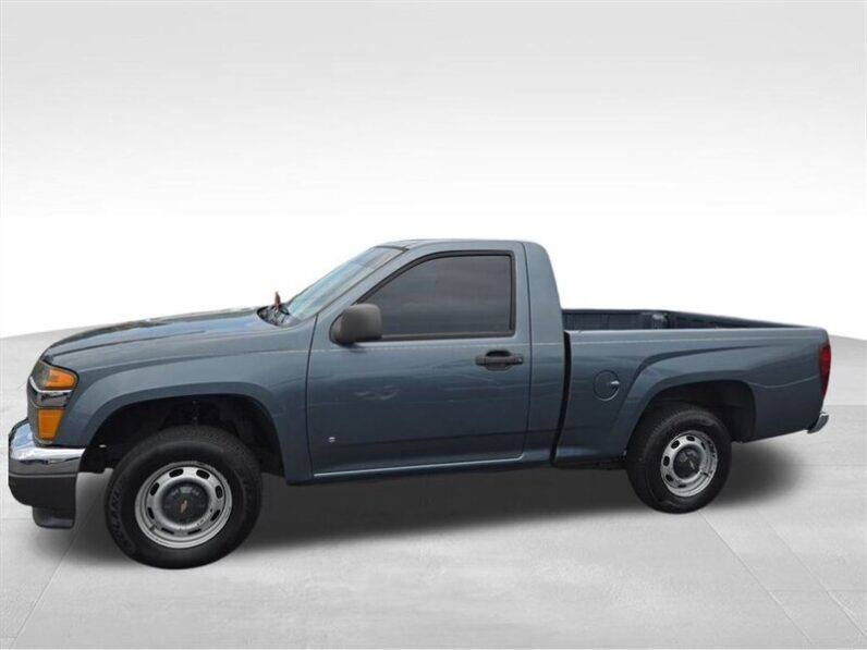 
								2006 Chevrolet Colorado LS full									