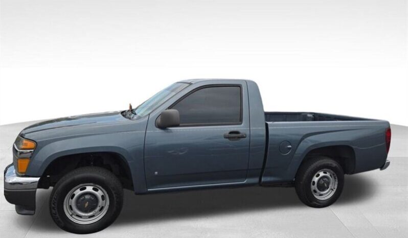 
								2006 Chevrolet Colorado LS full									