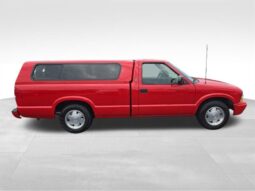 
										2003 GMC Sonoma SLS full									