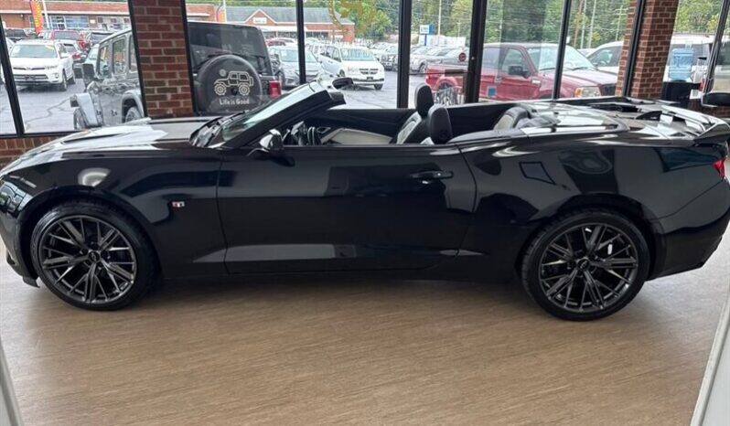 
								2016 Chevrolet Camaro SS 2SS full									