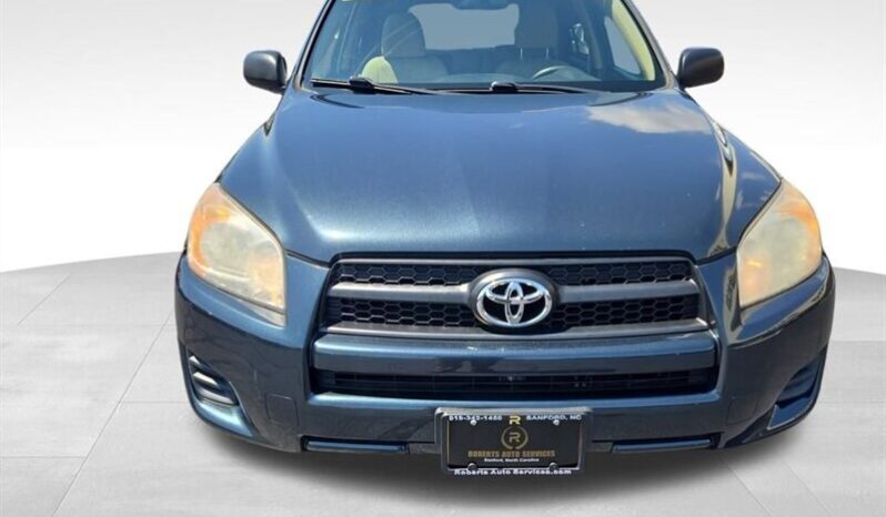 
								2011 Toyota RAV4 Base full									