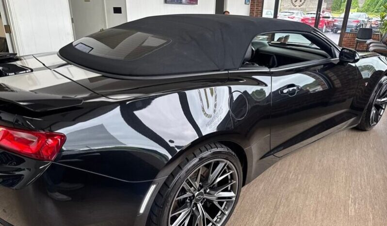 
								2016 Chevrolet Camaro SS 2SS full									