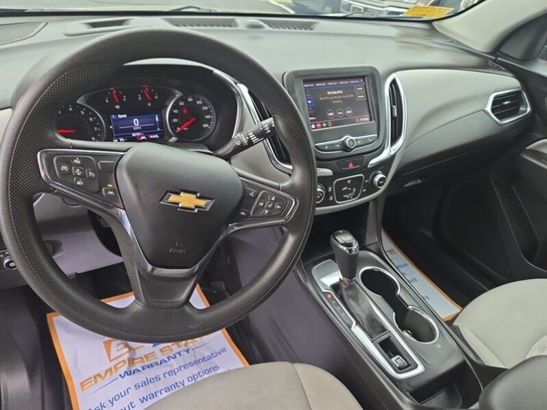 
								2020 Chevrolet Equinox LT full									