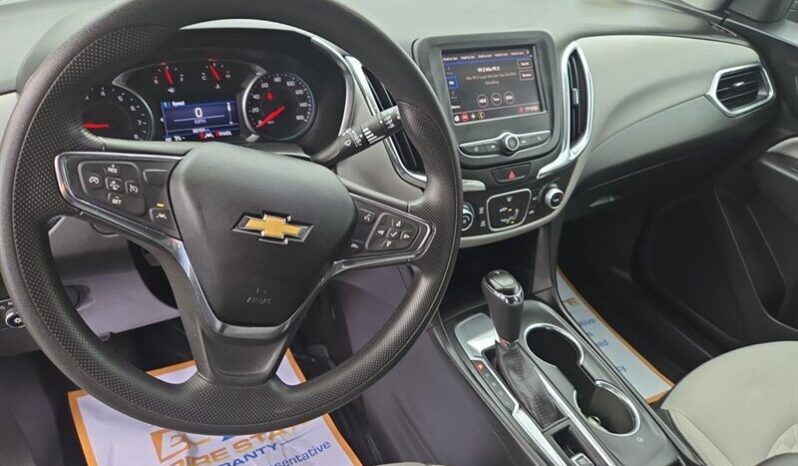 
								2020 Chevrolet Equinox LT full									