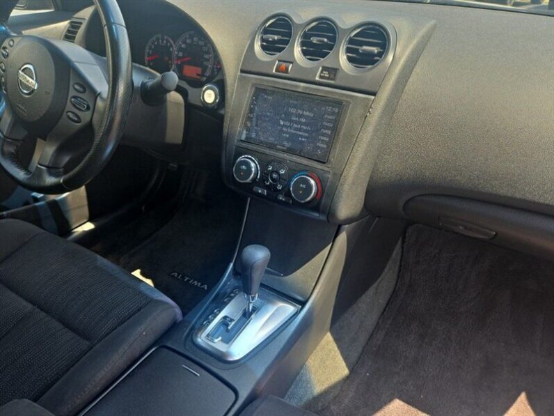 
								2012 Nissan Altima 2.5 S full									