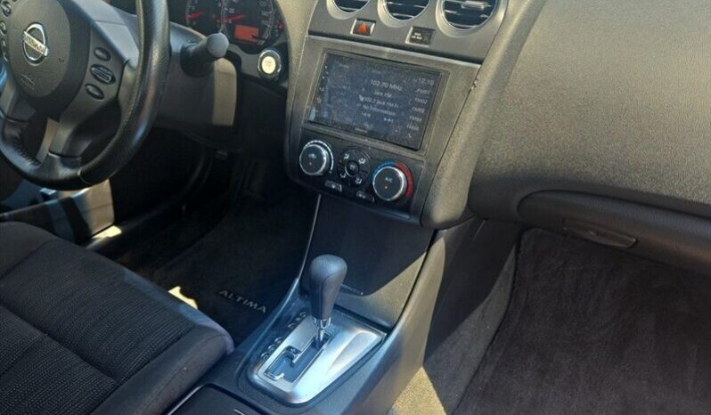 
								2012 Nissan Altima 2.5 S full									