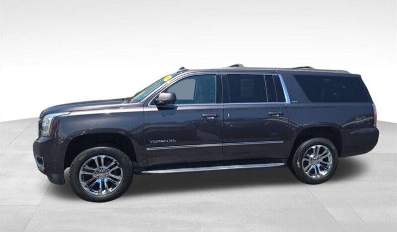 
								2018 GMC Yukon SLT full									