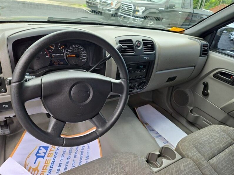 
								2006 Chevrolet Colorado LS full									