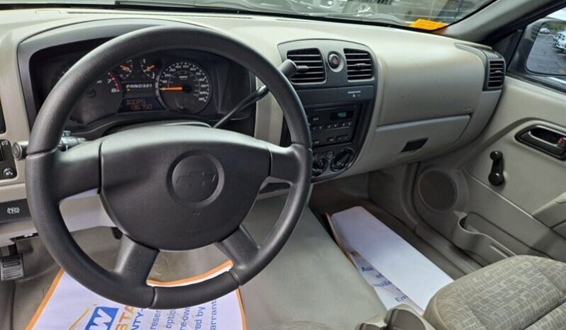
								2006 Chevrolet Colorado LS full									