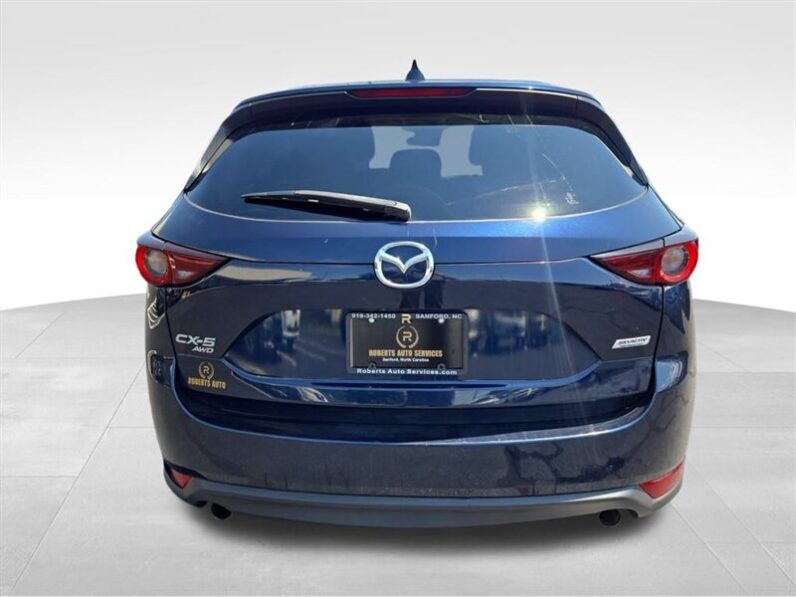 
								2017 Mazda CX-5 Touring full									