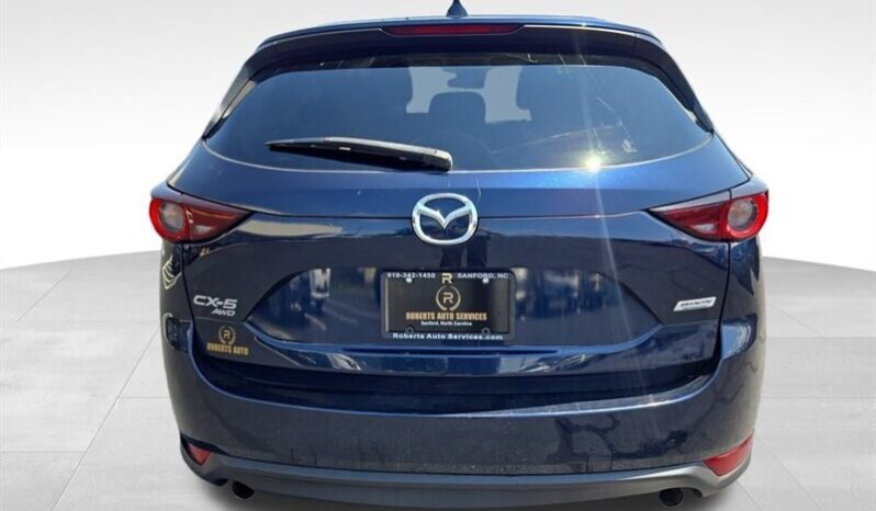 
								2017 Mazda CX-5 Touring full									
