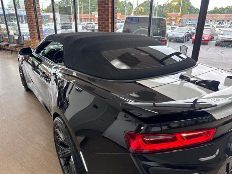 
								2016 Chevrolet Camaro SS 2SS full									