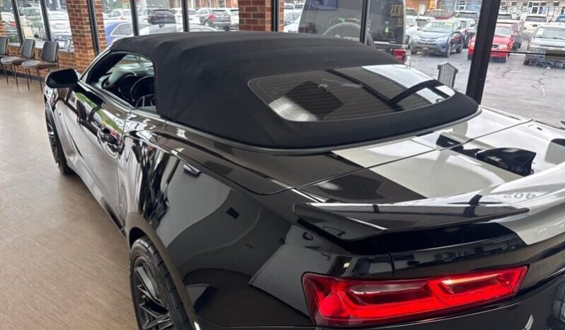 
								2016 Chevrolet Camaro SS 2SS full									