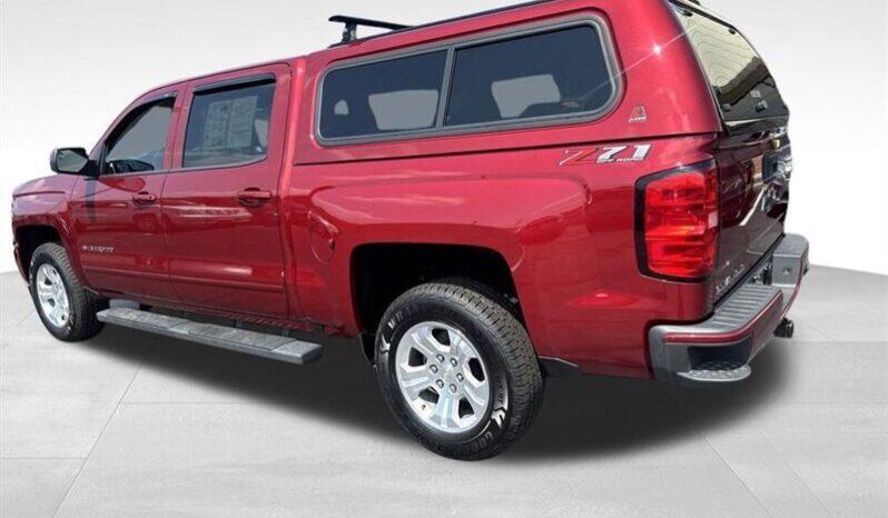 
								2018 Chevrolet Silverado 1500 LT LT2 full									