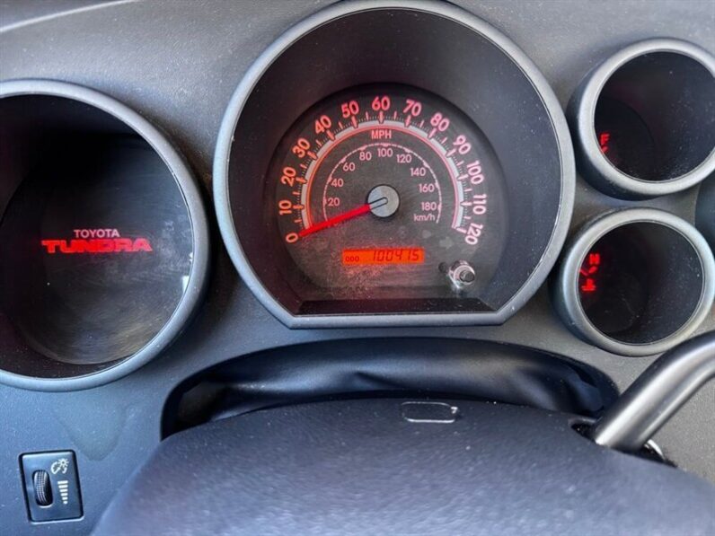 
								2010 Toyota Tundra Grade V6 full									
