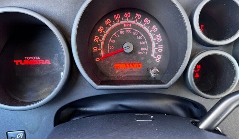 
								2010 Toyota Tundra Grade V6 full									