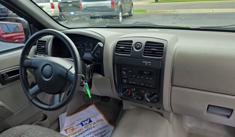 
								2006 Chevrolet Colorado LS full									