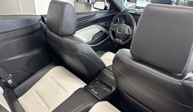 
								2016 Chevrolet Camaro SS 2SS full									