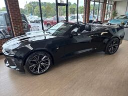 
										2016 Chevrolet Camaro SS 2SS full									
