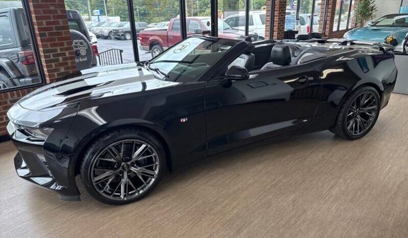 
								2016 Chevrolet Camaro SS 2SS full									