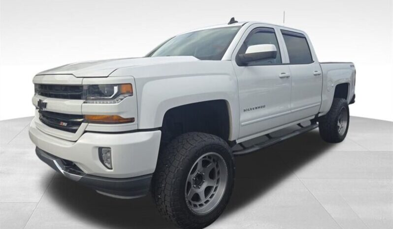 
								2018 Chevrolet Silverado 1500 LT LT2 full									