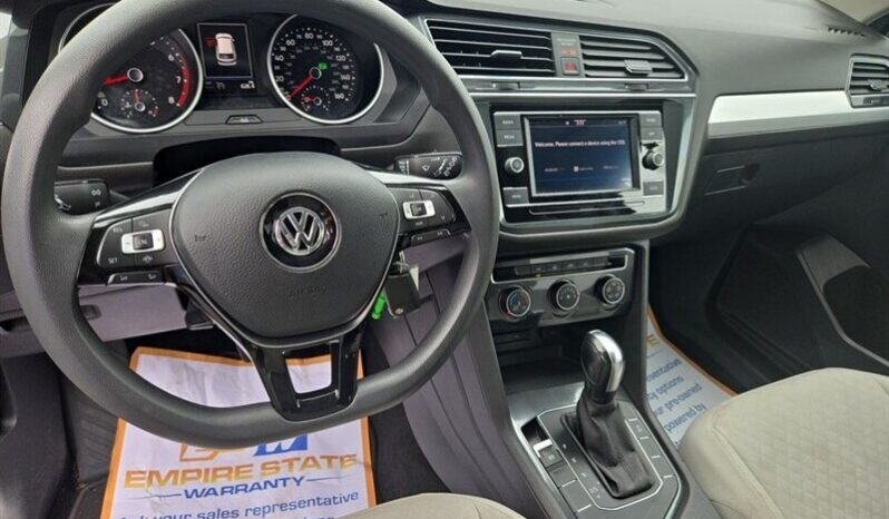 
								2020 Volkswagen Tiguan 2.0T S full									