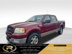2005 Ford F-150 XLT